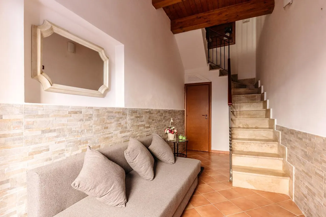 Alle Scalette Apartment Palermo Italy