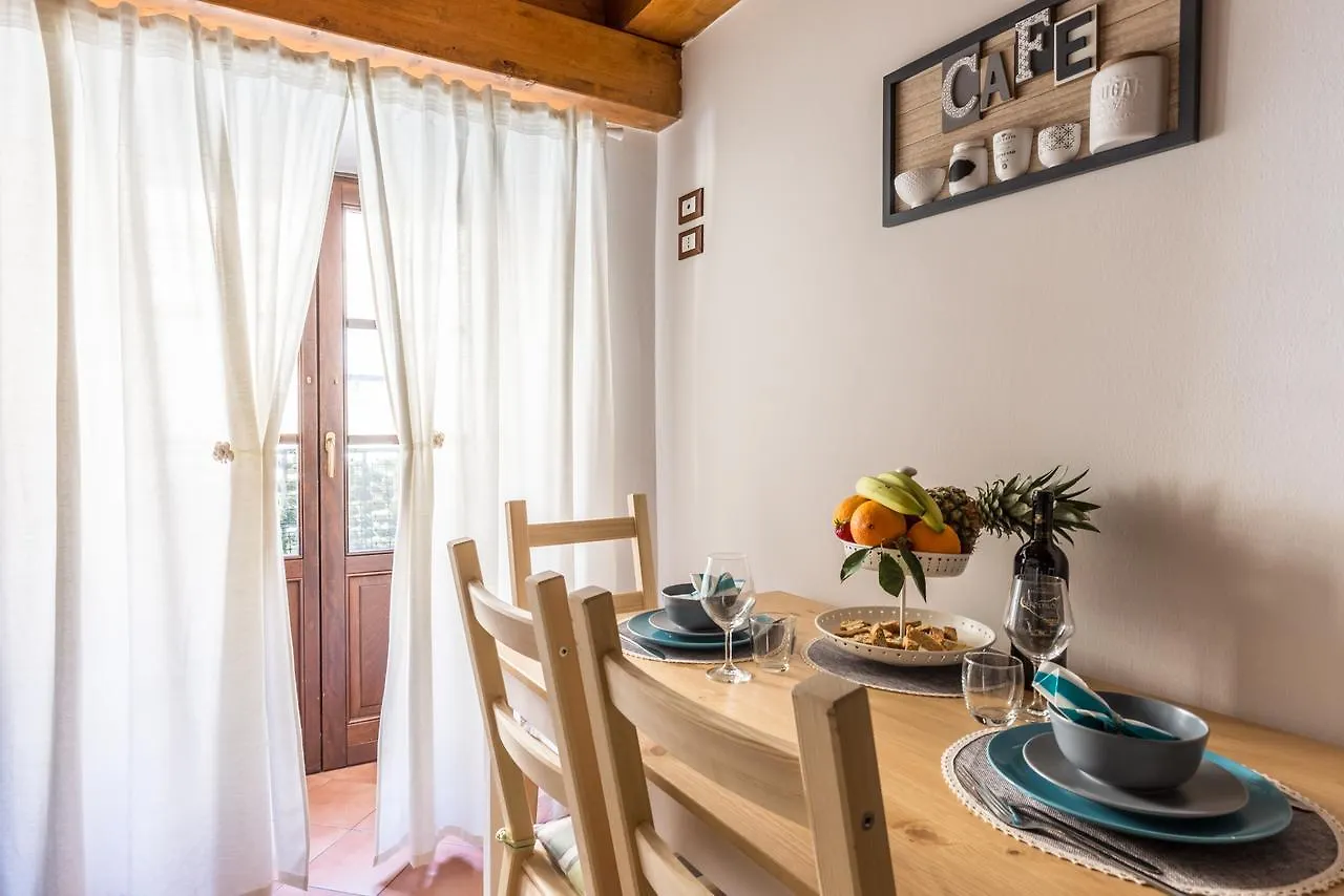 Alle Scalette Apartment Palermo