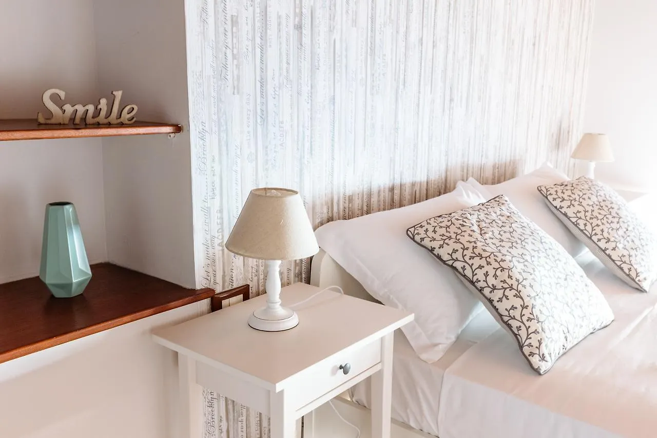 Alle Scalette Apartment Palermo