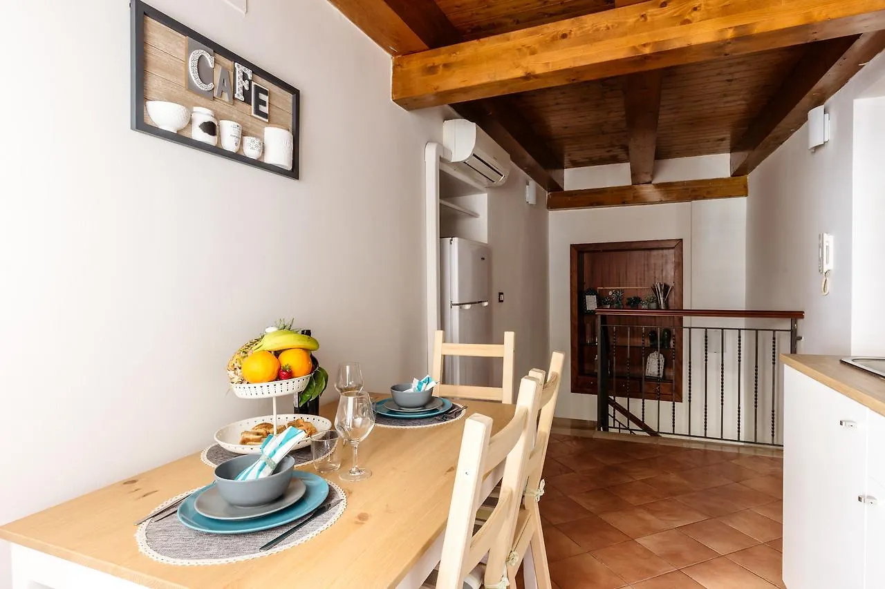 Alle Scalette Apartment Palermo