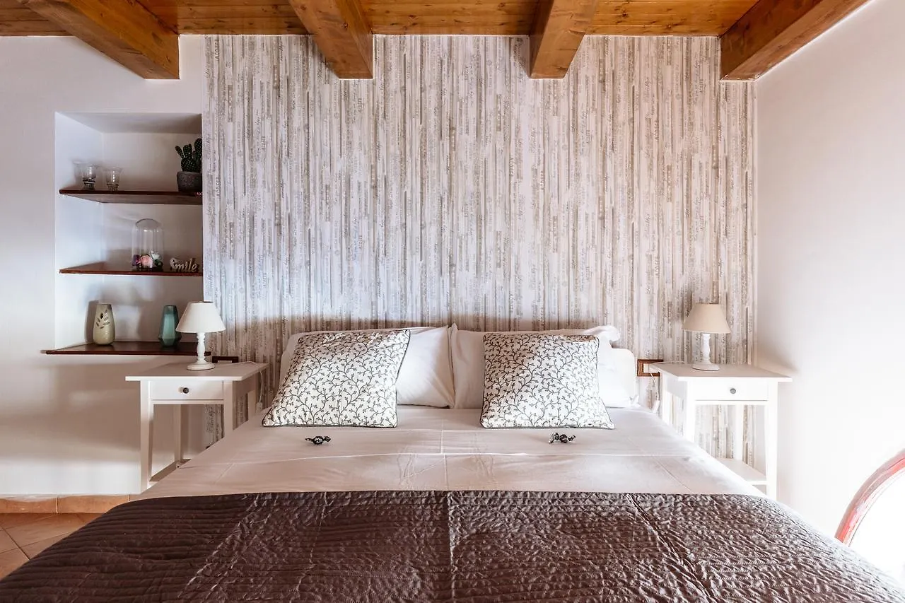 Alle Scalette Apartment Palermo