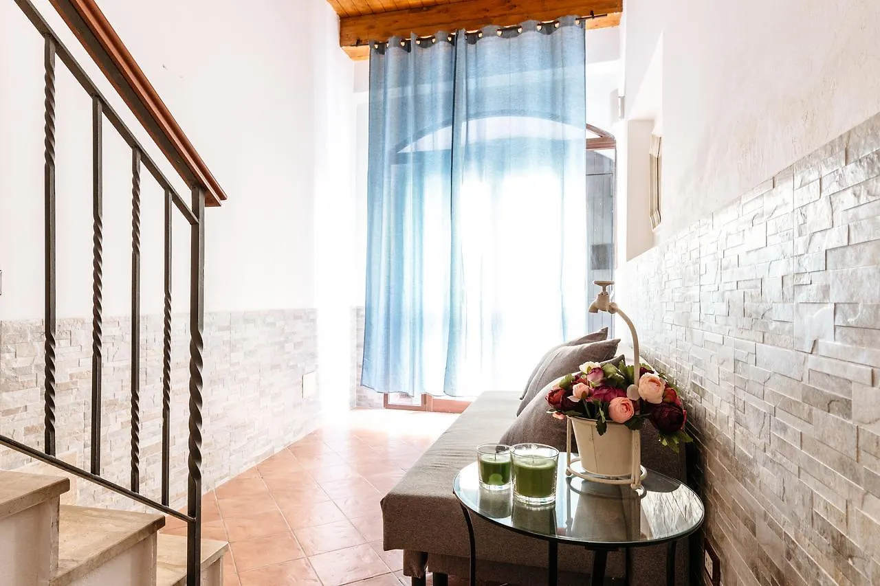 Alle Scalette Apartment Palermo
