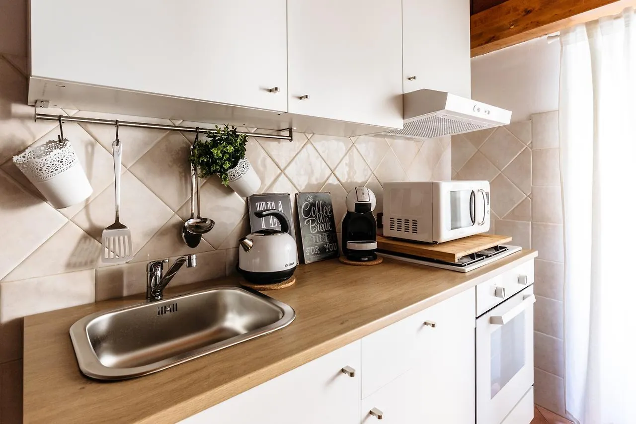 Alle Scalette Apartment Palermo
