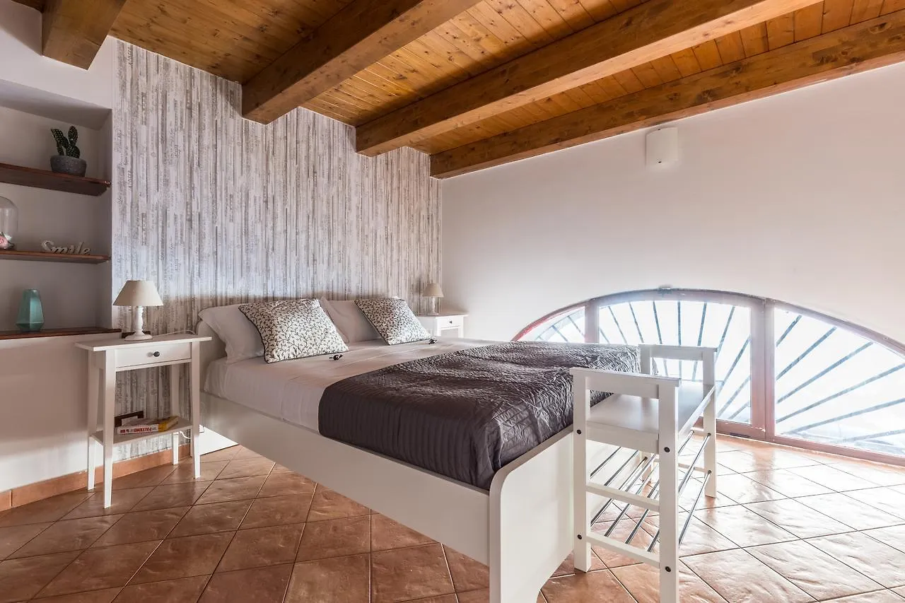 Alle Scalette Apartment Palermo 0*,